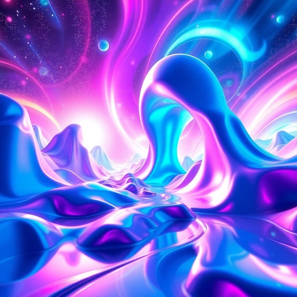 3d Art Generator