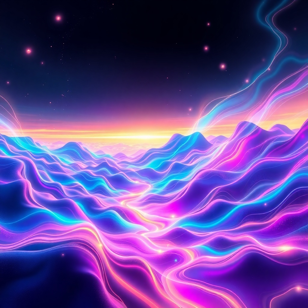 4k Art Generator