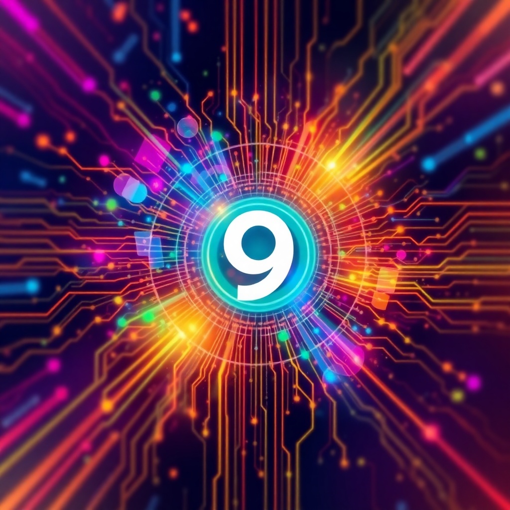 9 Image Generator