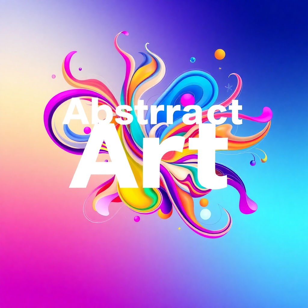 Abstract Art Name Generator
