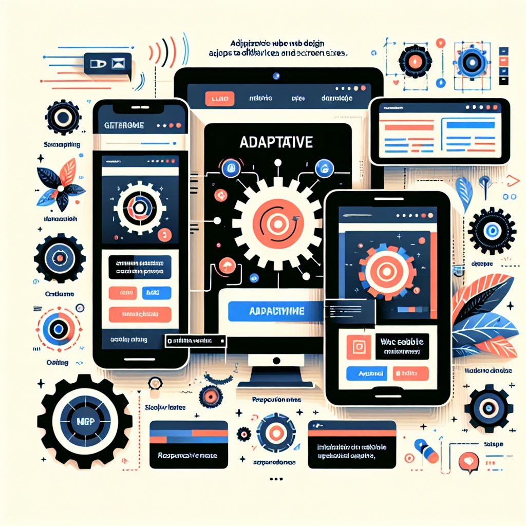 Adaptive Design Generator
