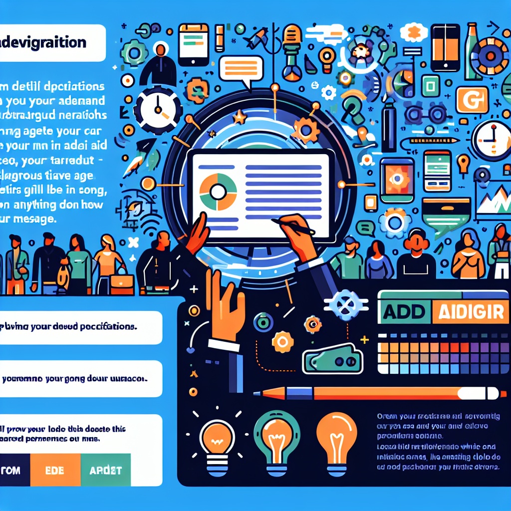 Advertising Illustration Generator