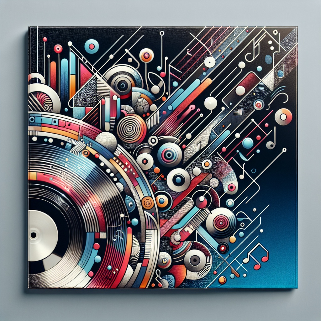 Album Art Generator