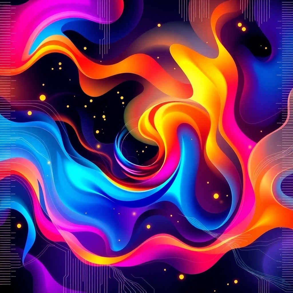 Album Cover Art Generator