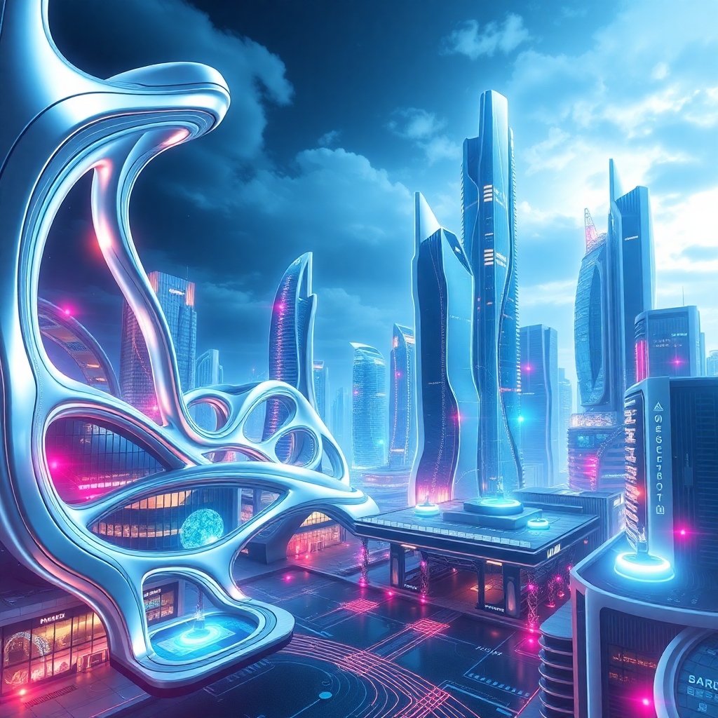Architecture Design Generator