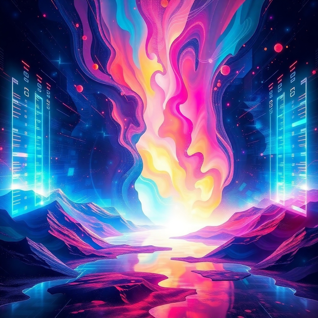 Art Generator Based On Image