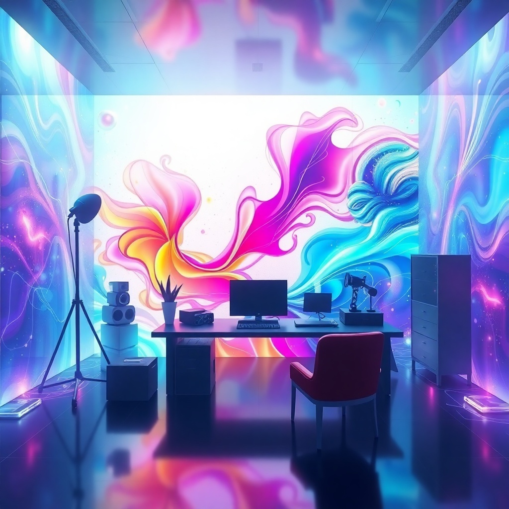 Art Generator Dreamstudio