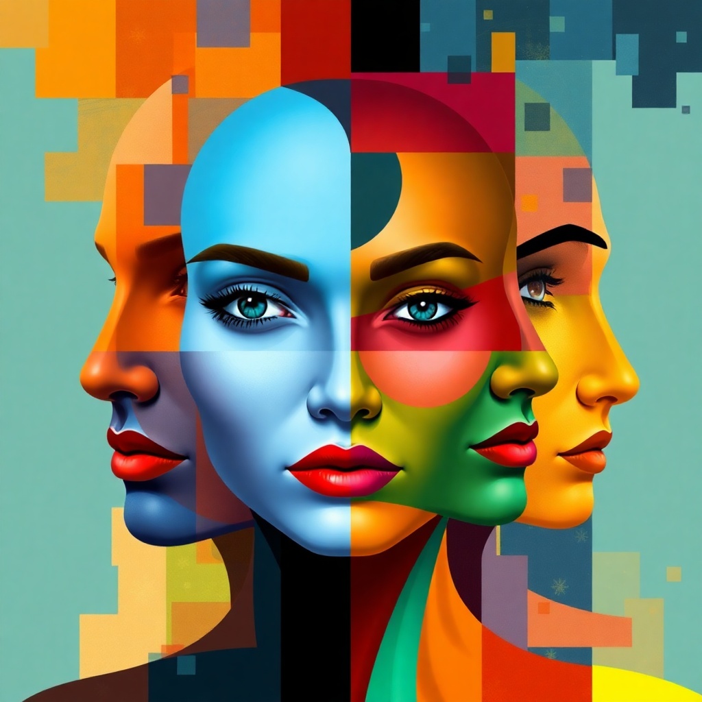 Art Generator Face Swap
