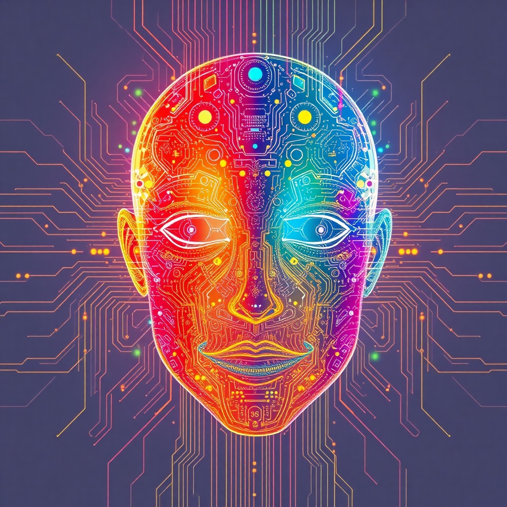 Art Generator Face