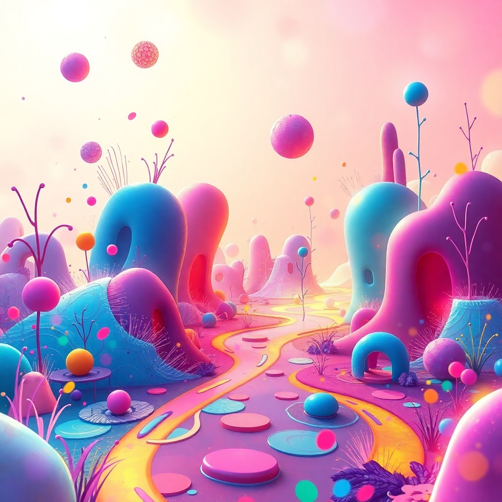 Art Generator Playground