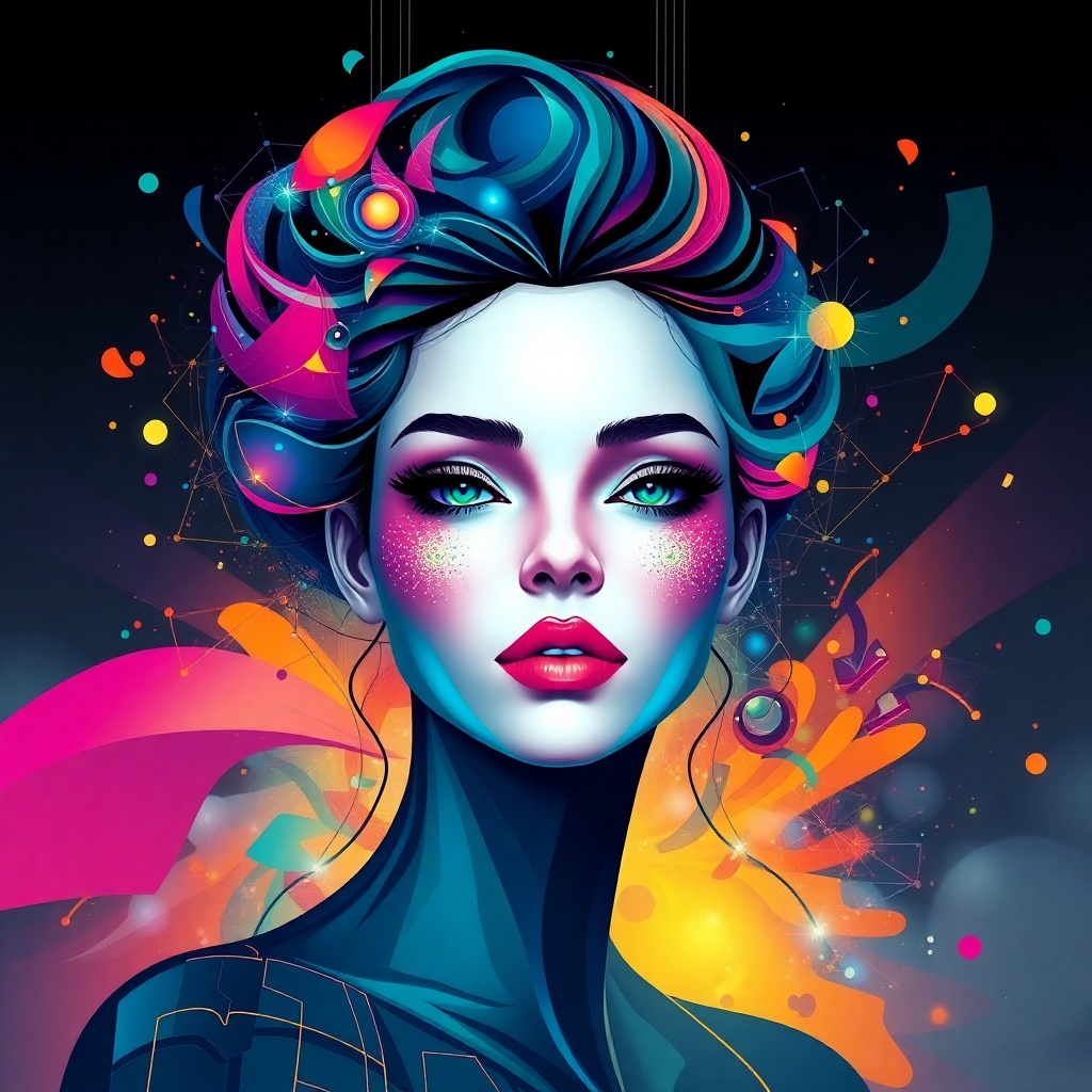 Art Generator Women