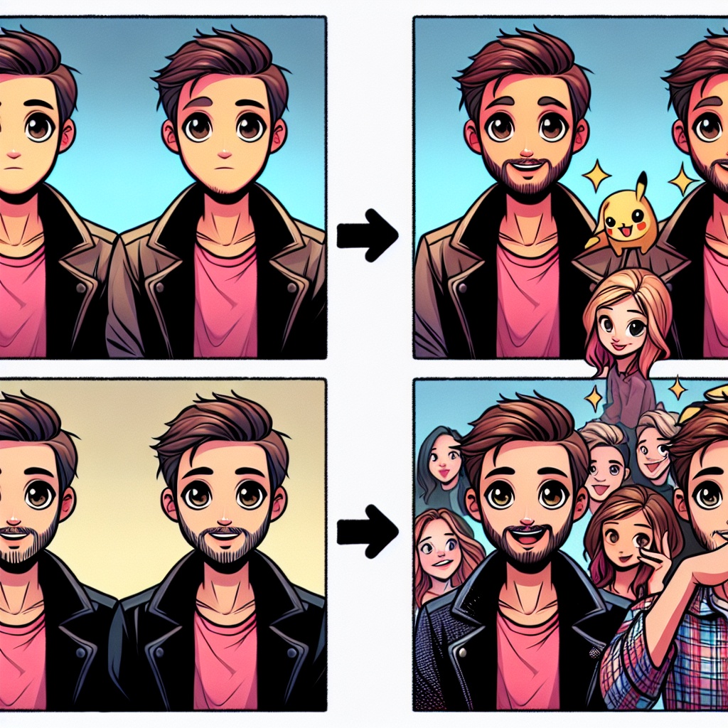 Cartoon Generator