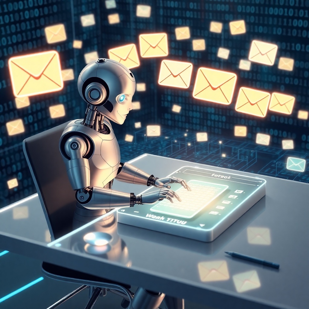 Email Writing Generator