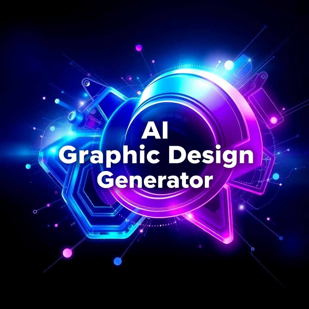Graphic Design Generator