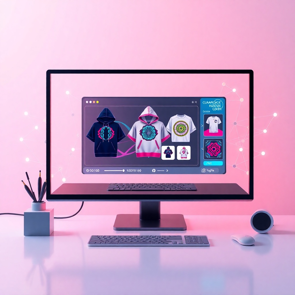 Hoodie Design Generator