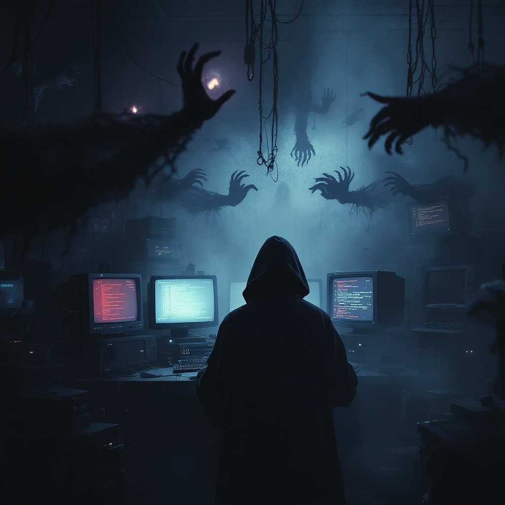 Horror Story Generator