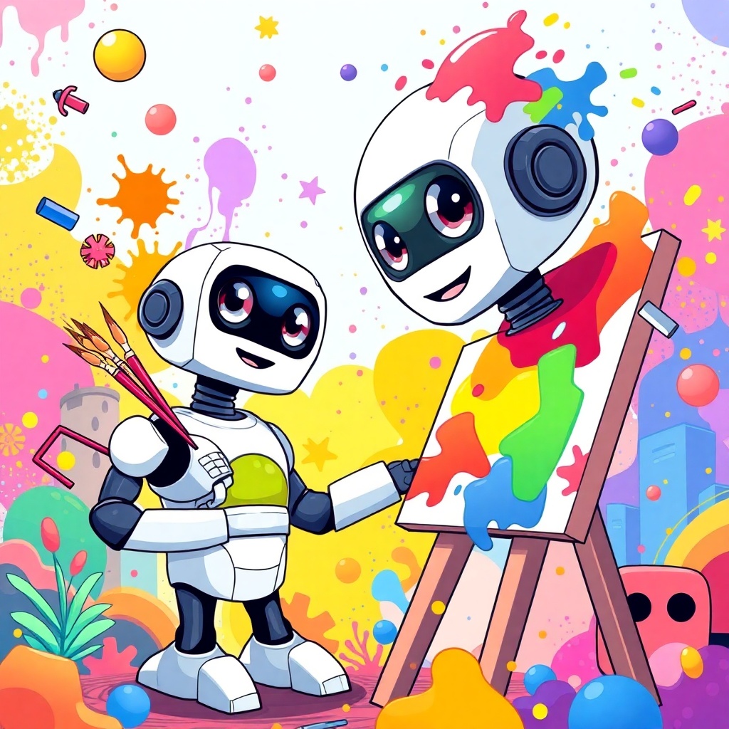 Image Generator Cartoon