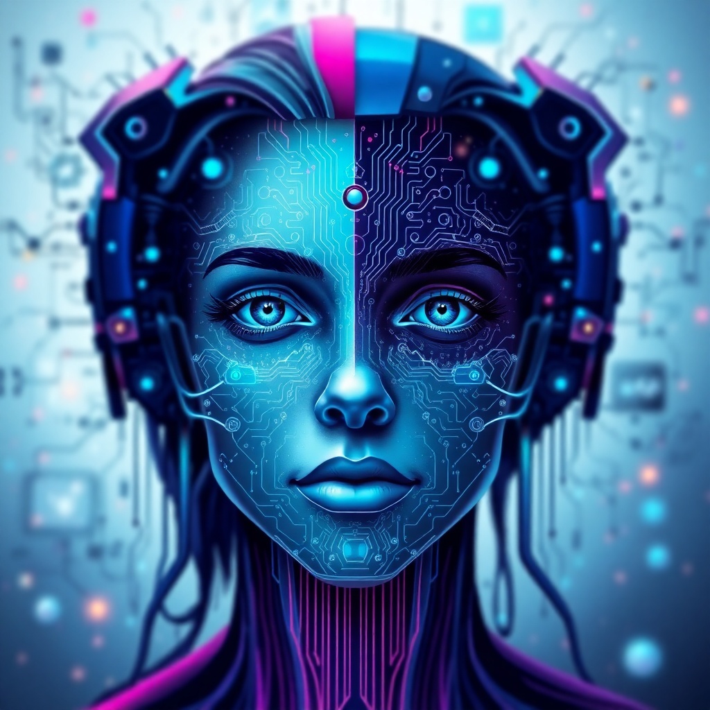 Image Generator Face