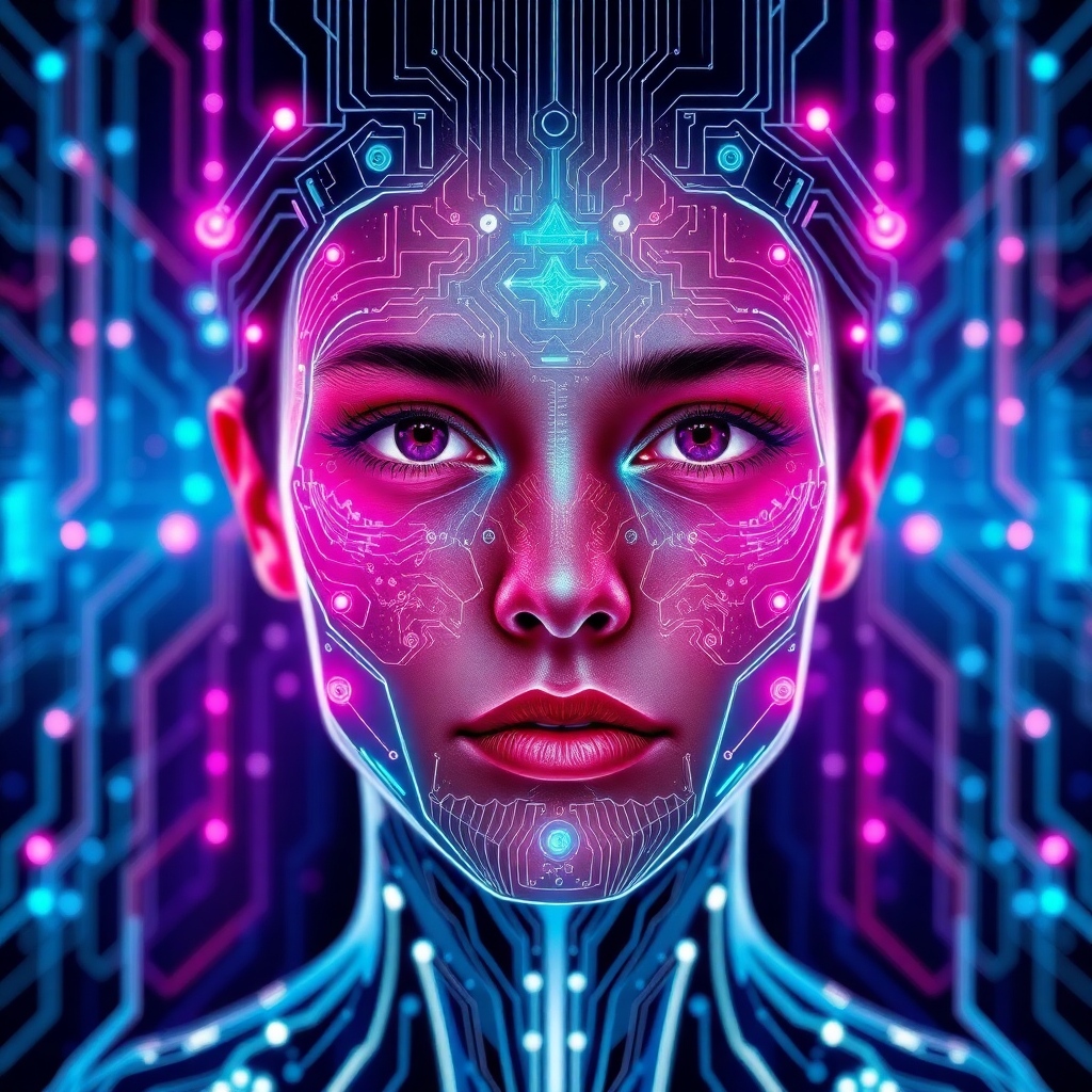 Image Generator Using My Face
