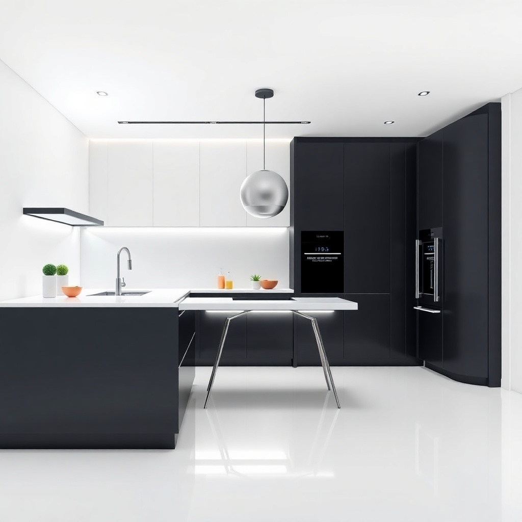 Kitchen Design Generator