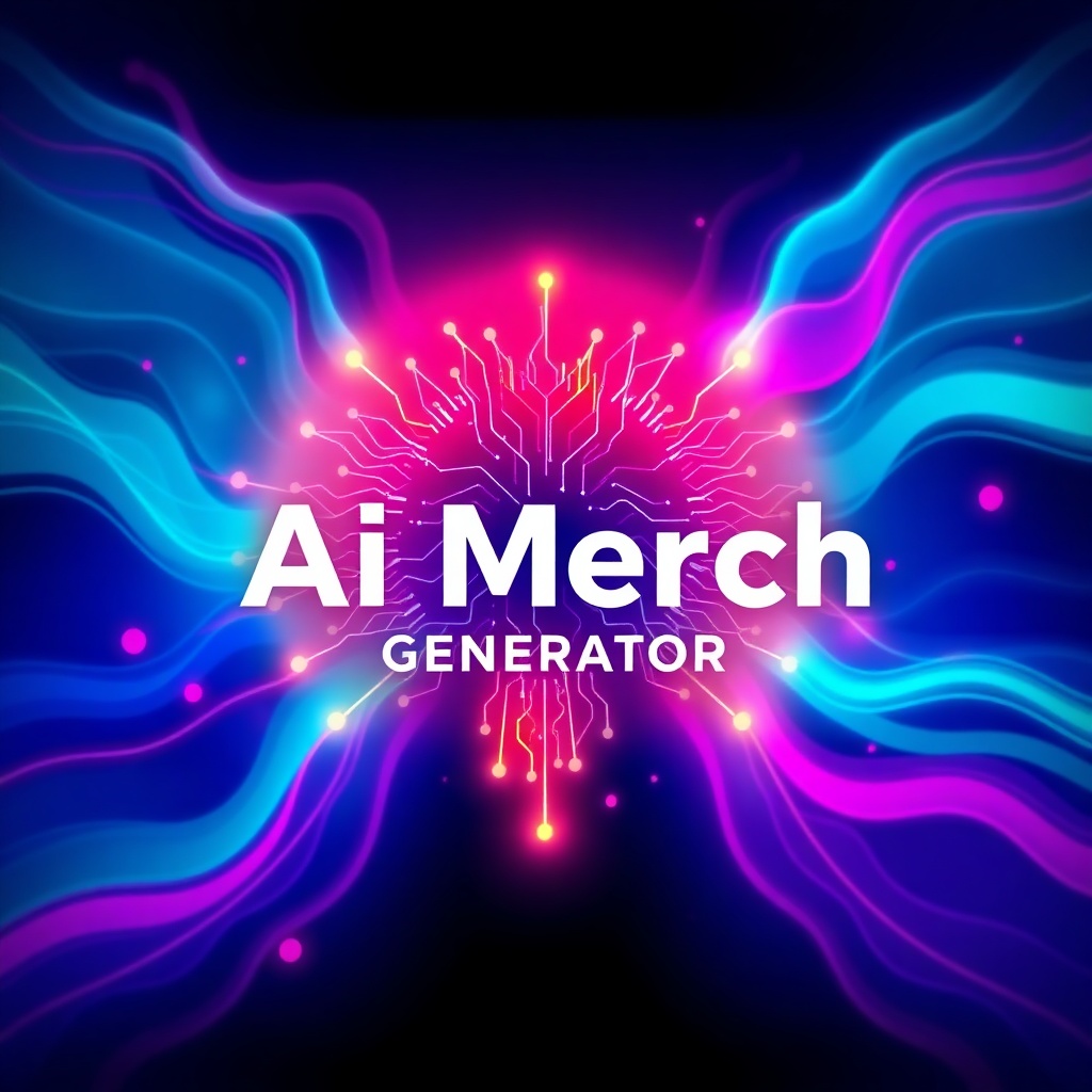 Merch Design Generator