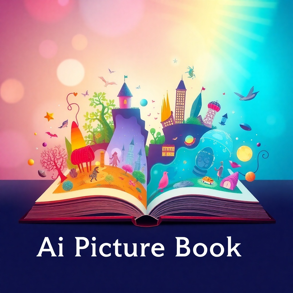 Picture Book Generator