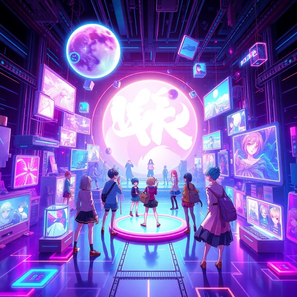 Picture Generator Anime