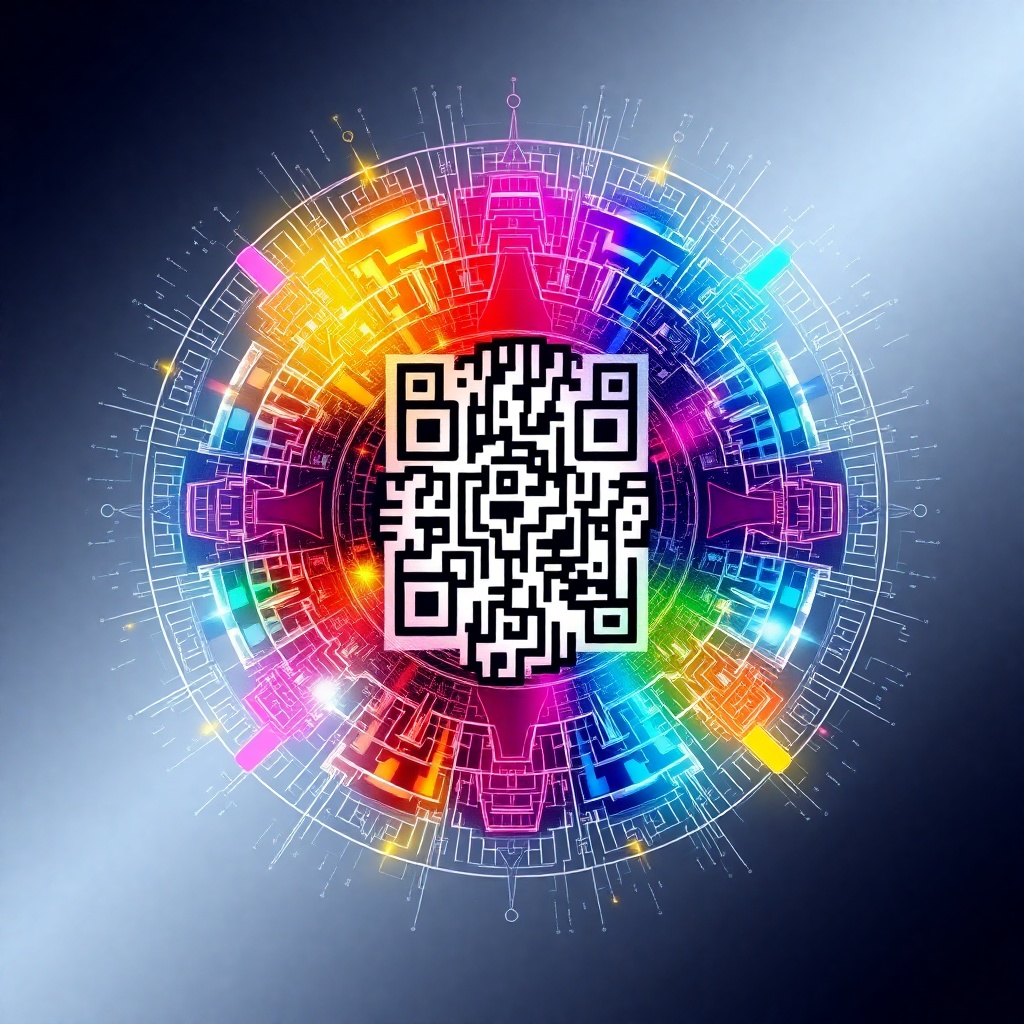 Qr Code Art Generator