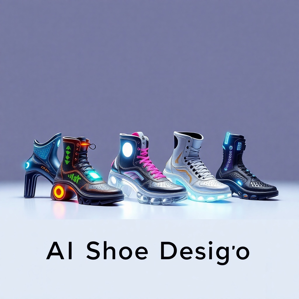 Shoe Design Generator