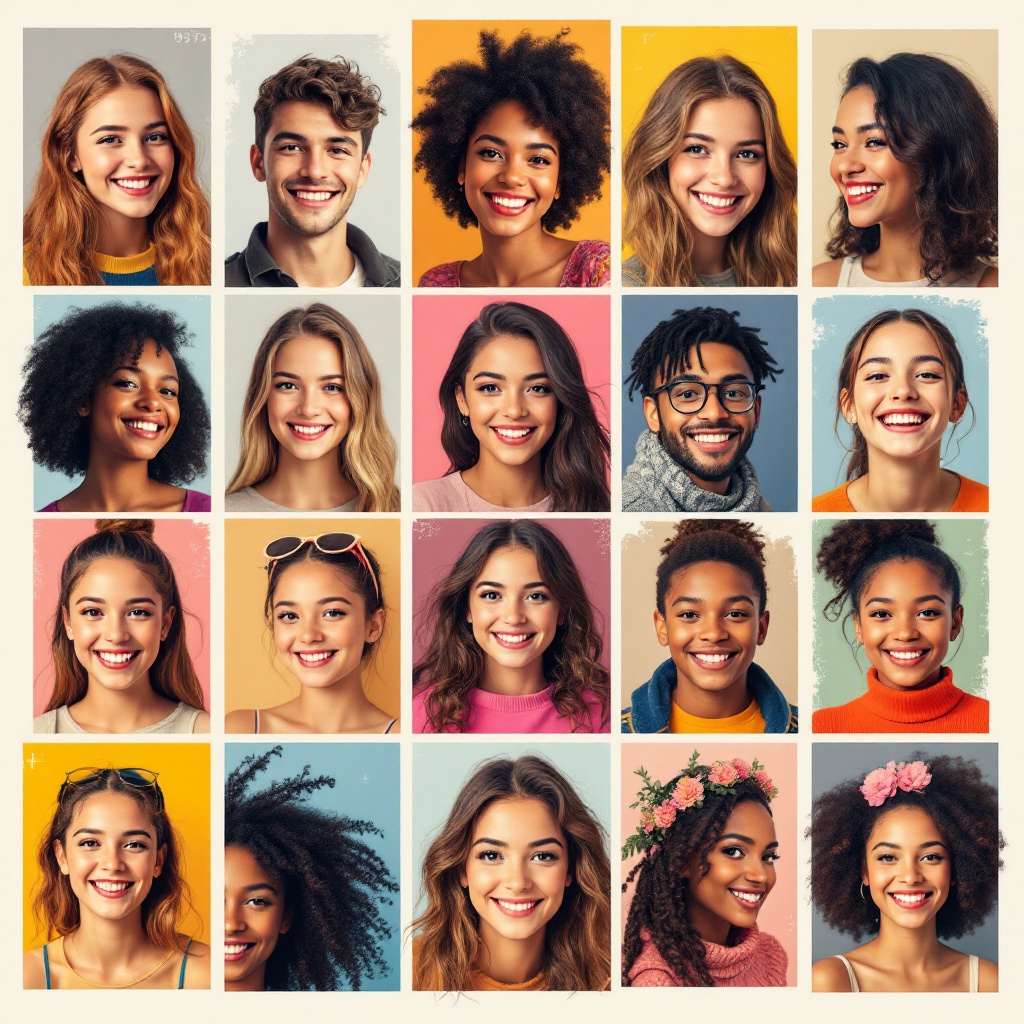 Yearbook Photo Generator
