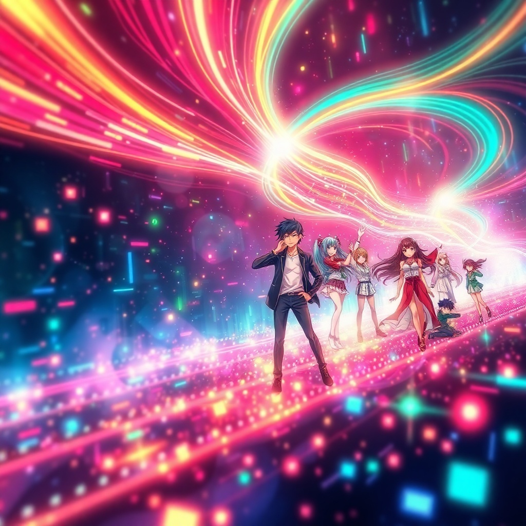 Anime Art Generator Free No Sign Up