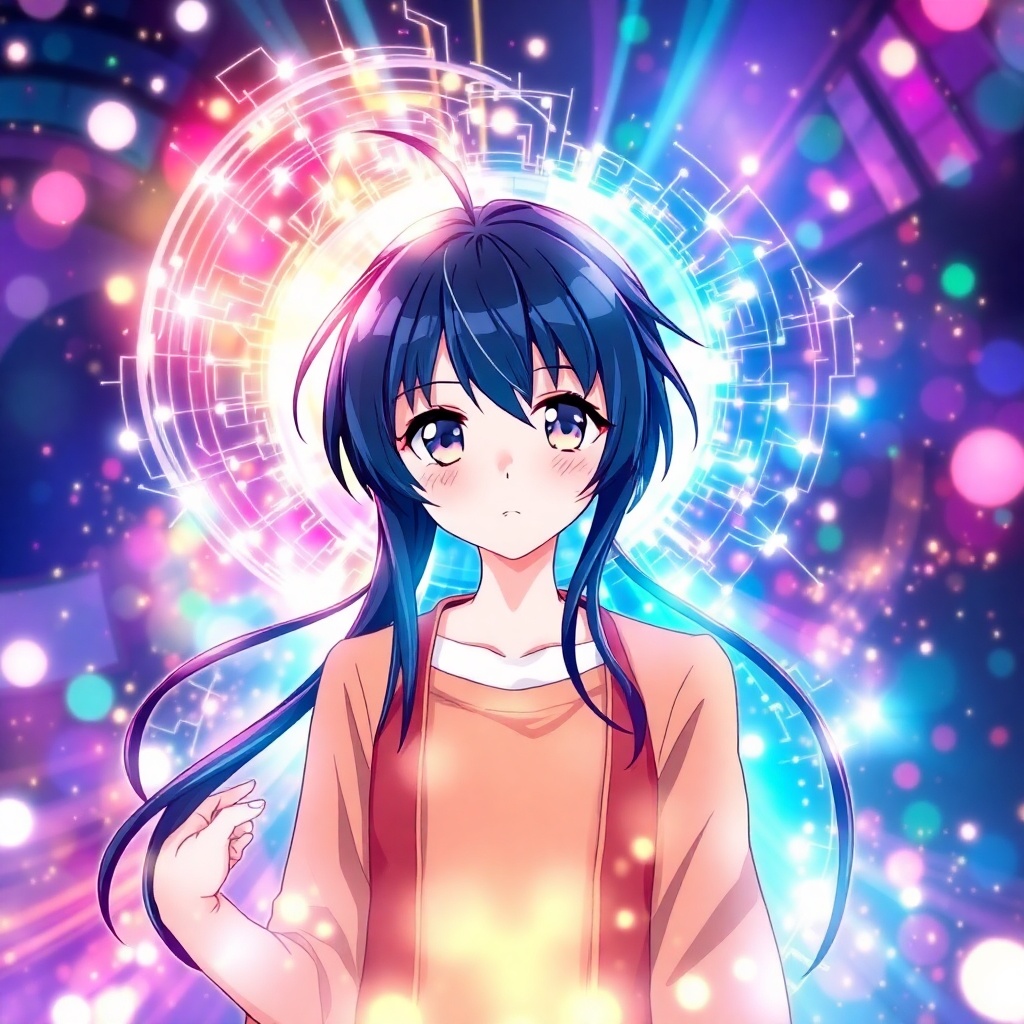 Anime Art Generator From Image