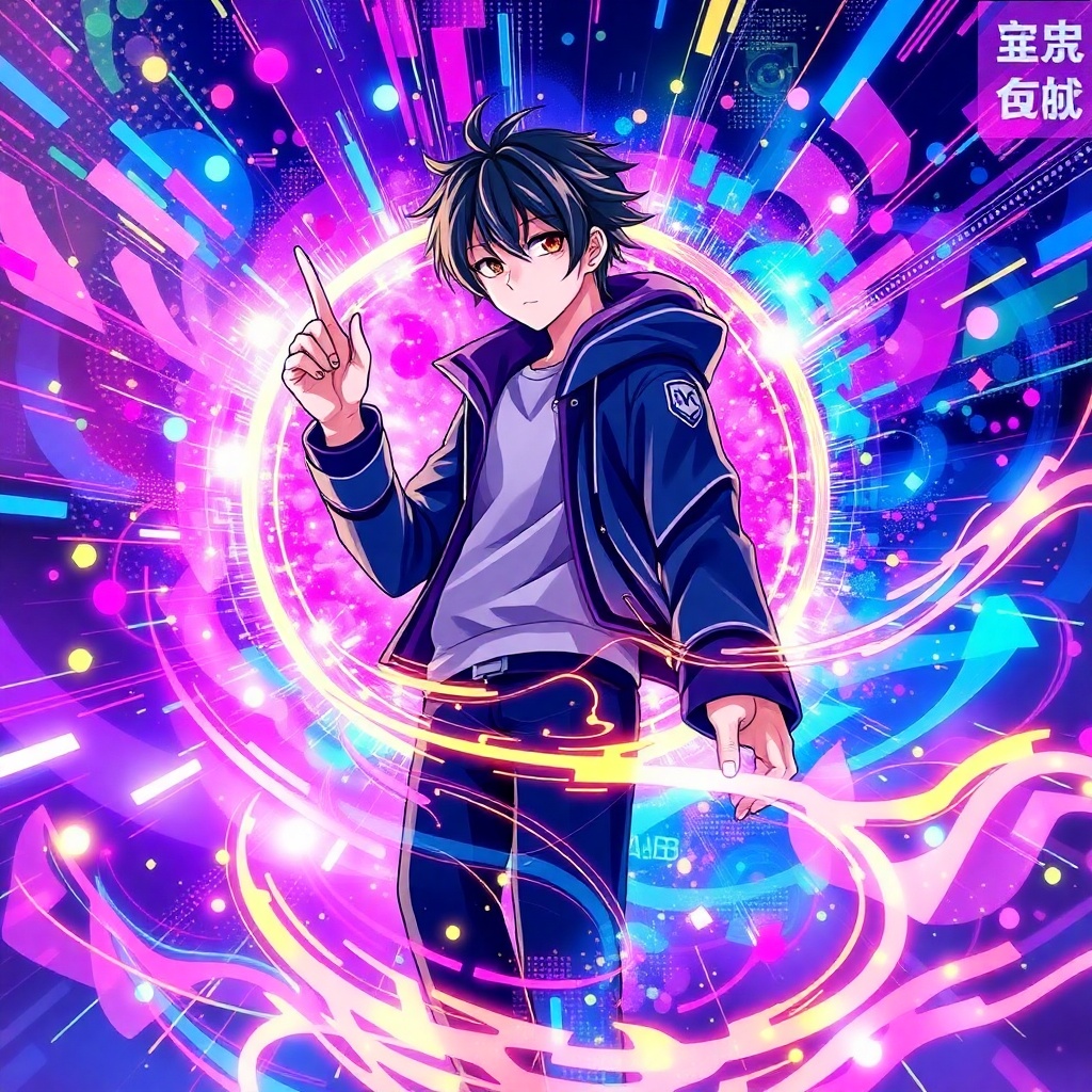 Anime Art Generator Mod Apk