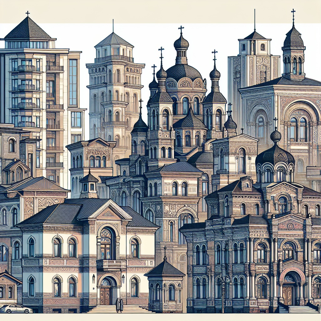 Architectural Illustration Generator