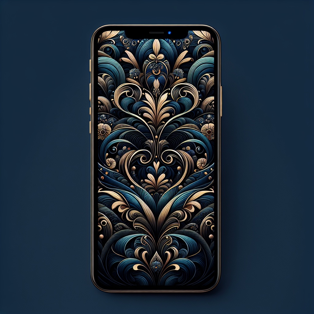 Arte Wallpaper Generator