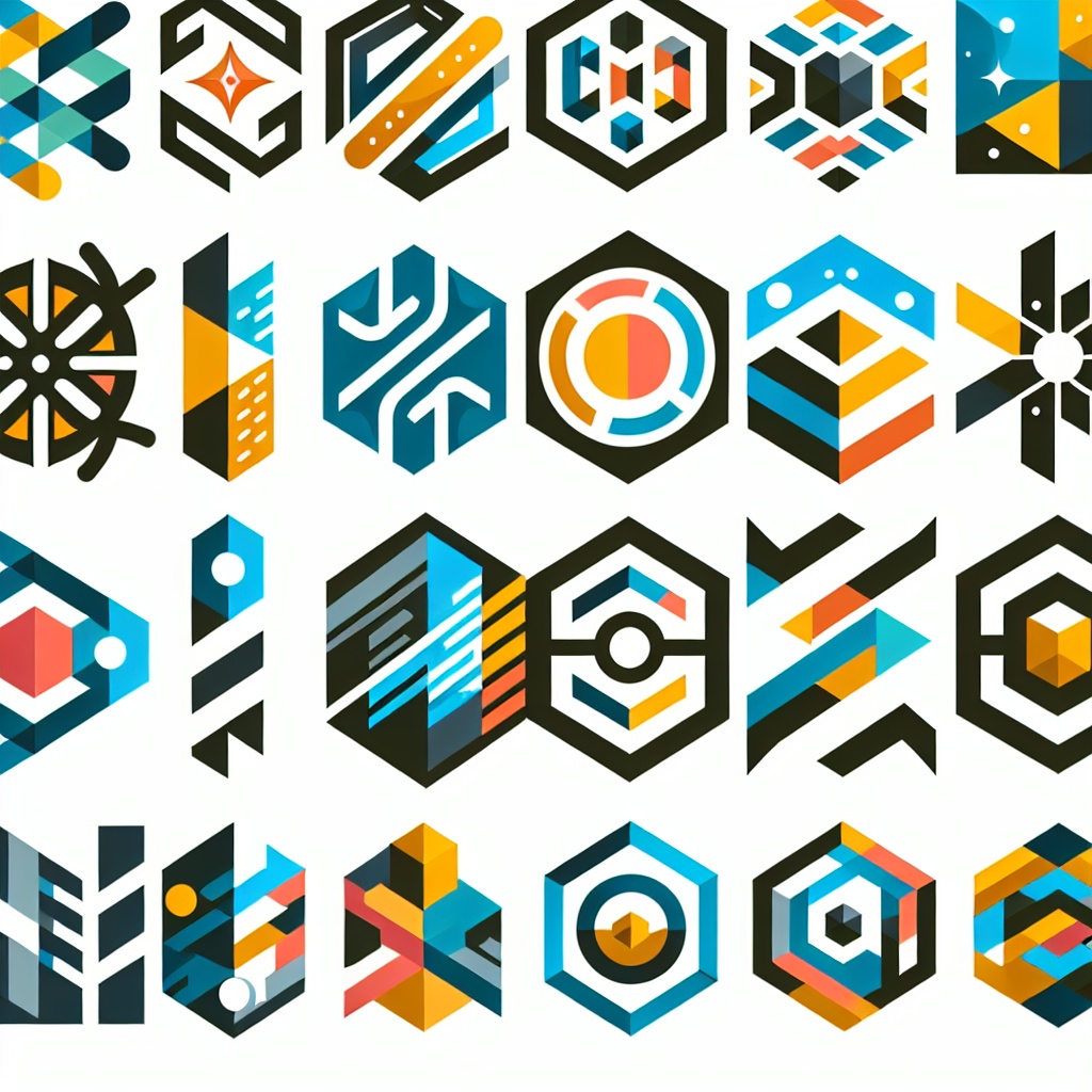 Artistic Brand Logo Generator