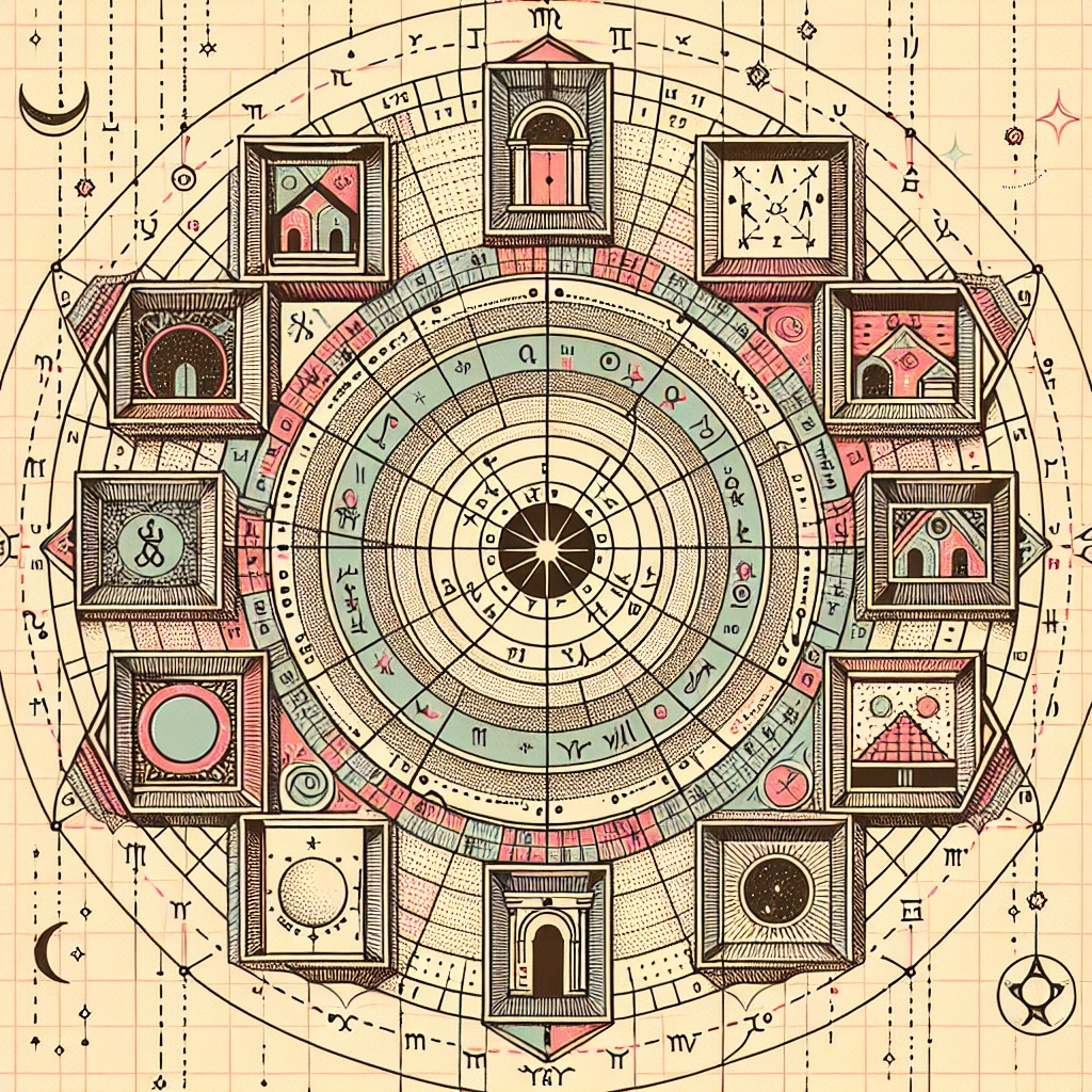 Astrology Campanus Chart Generator