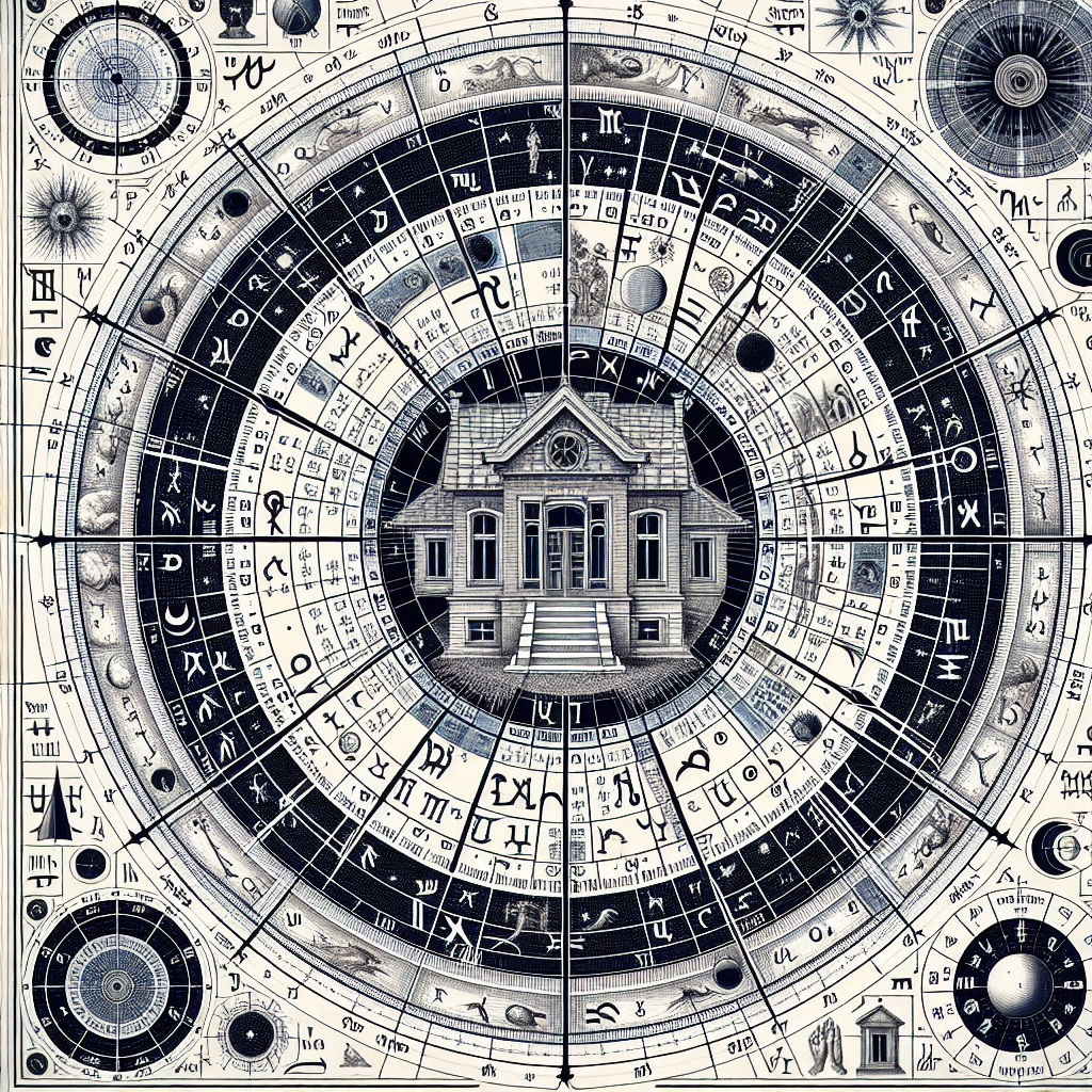 Astrology Koch Chart Generator
