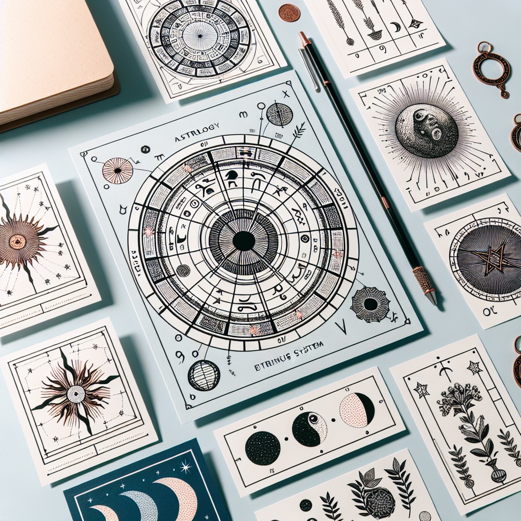Astrology Morinus Chart Generator