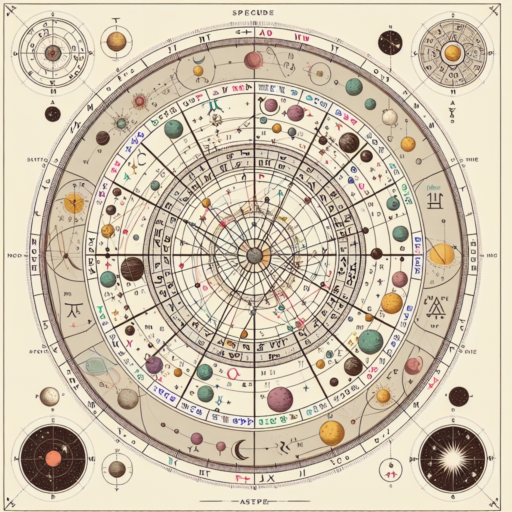 Astrology Pallas Chart Generator