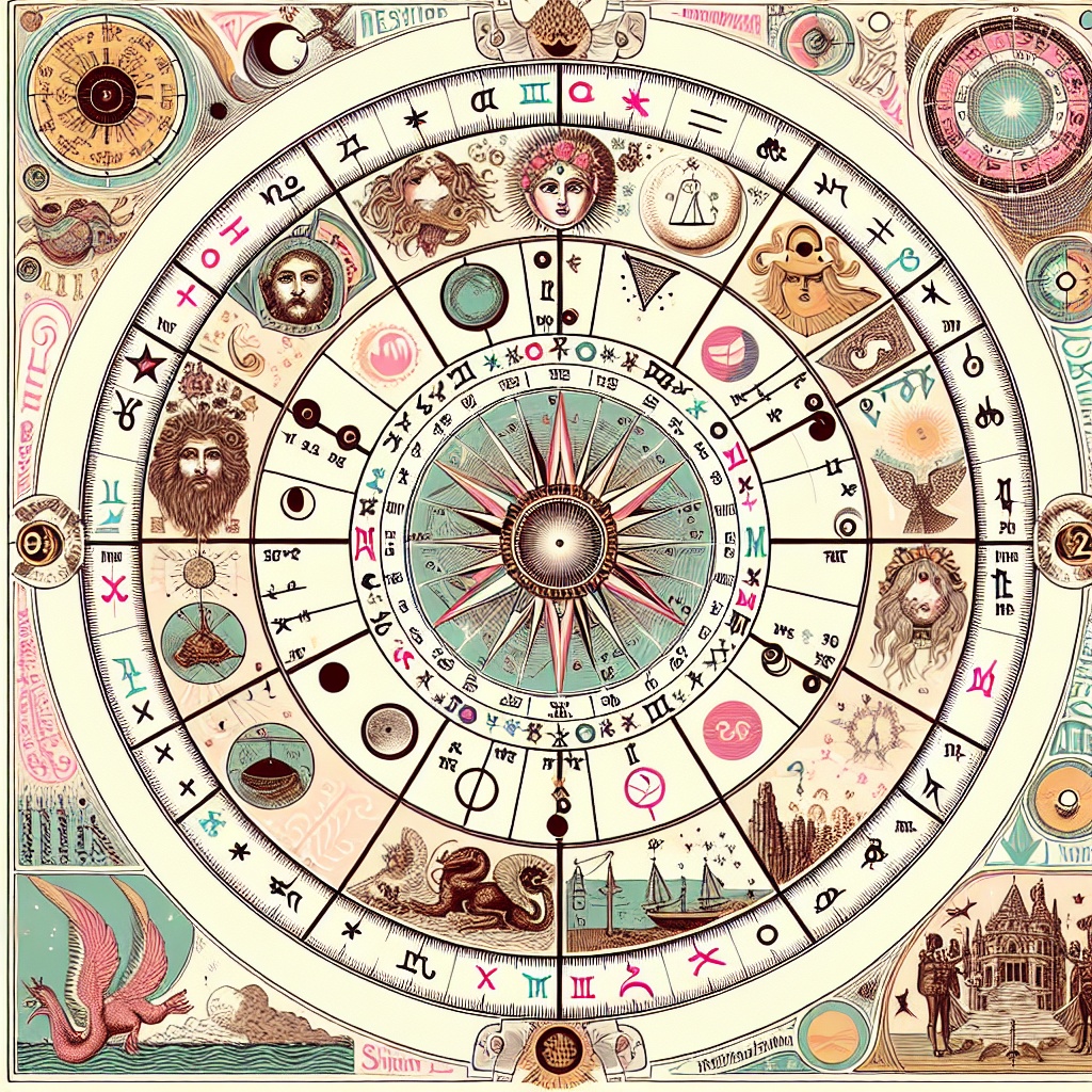 Astrology Part Of Fortune Chart Generator