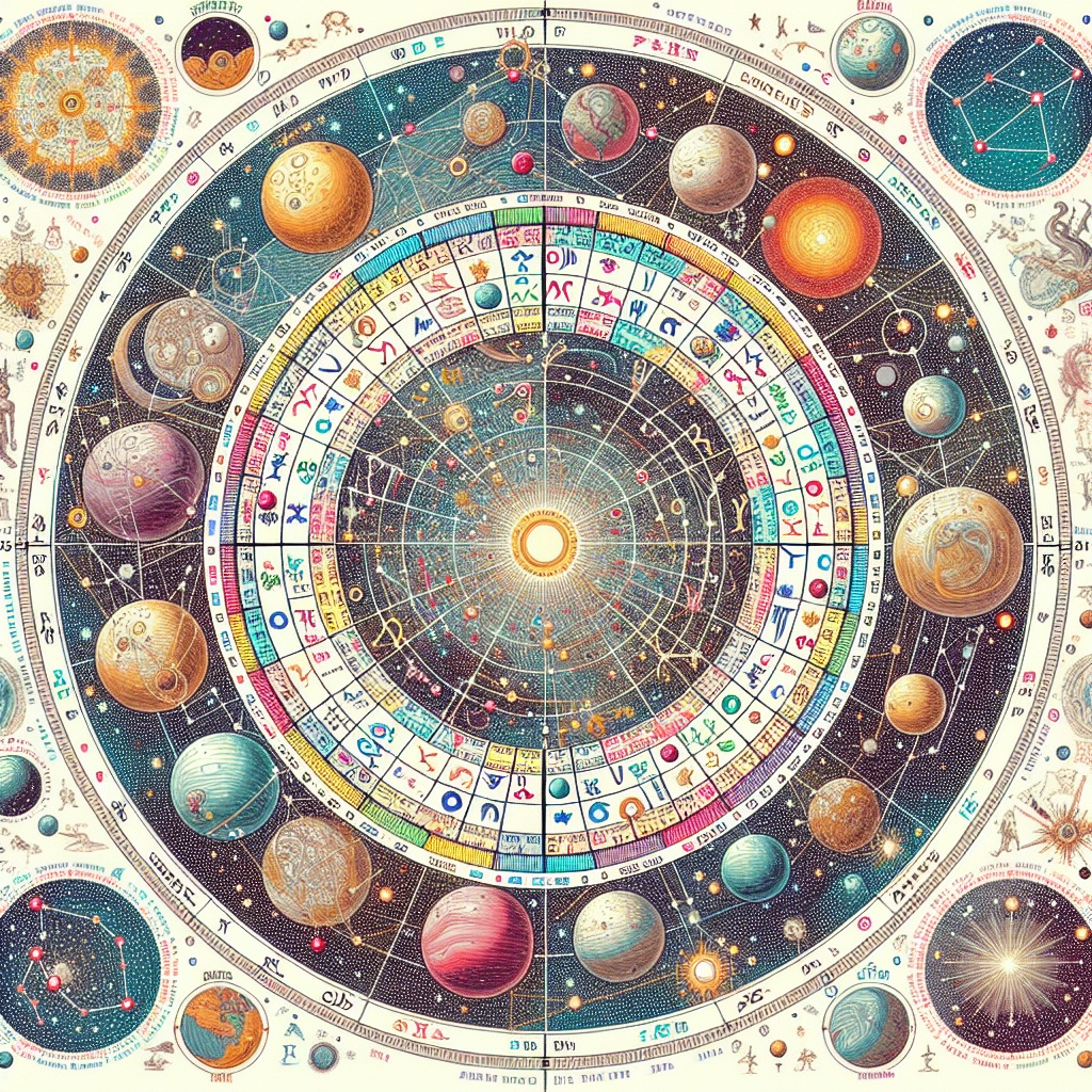 Astrology Placidus Chart Generator
