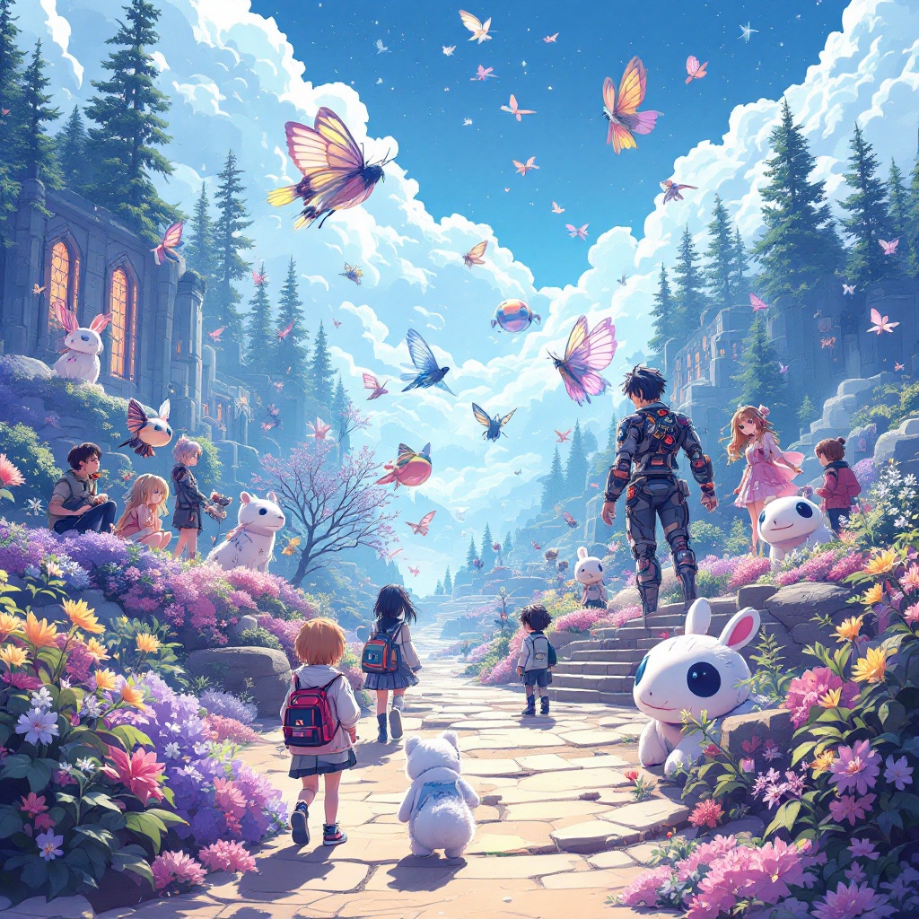 Best Anime Art Generator