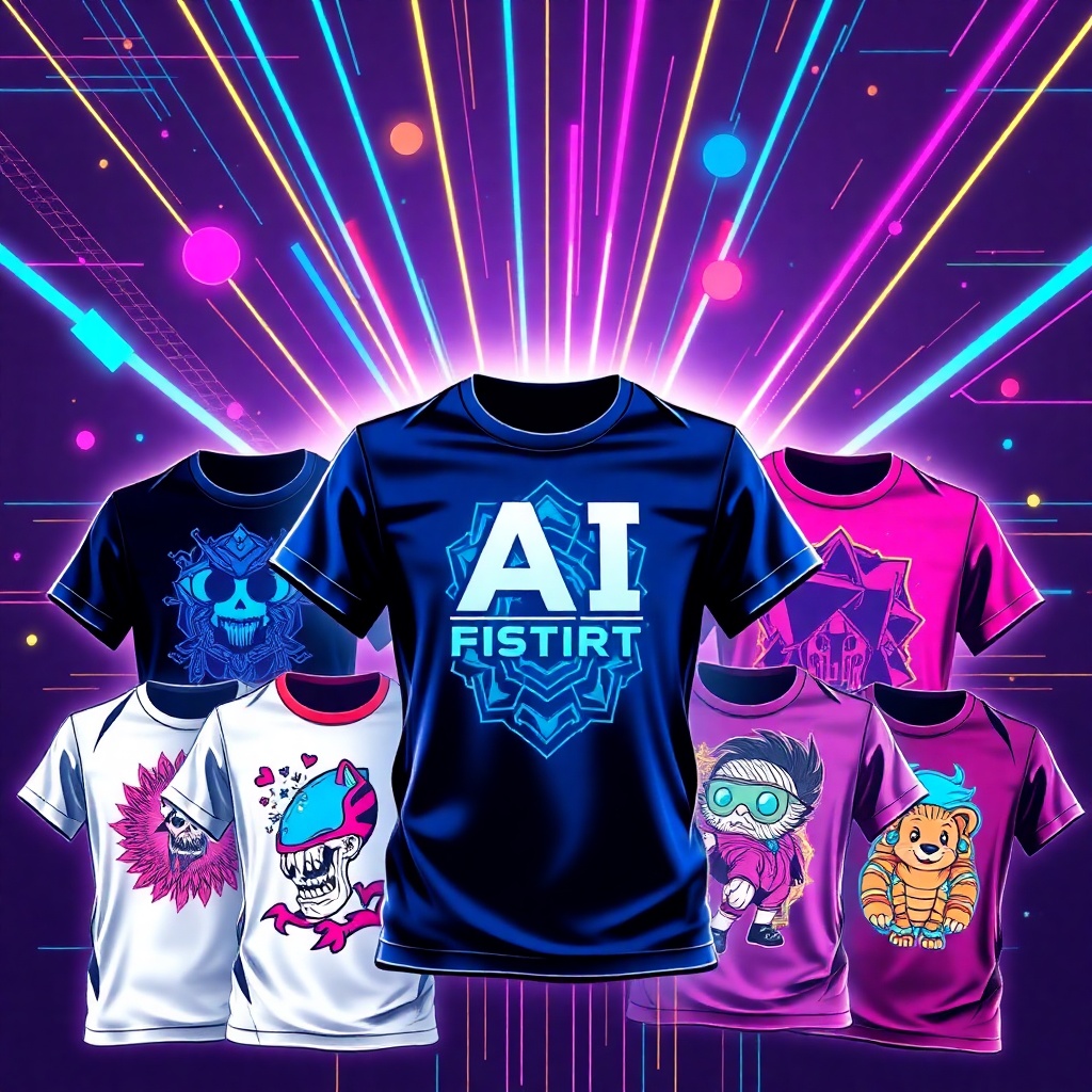 Best T Shirt Design Generator