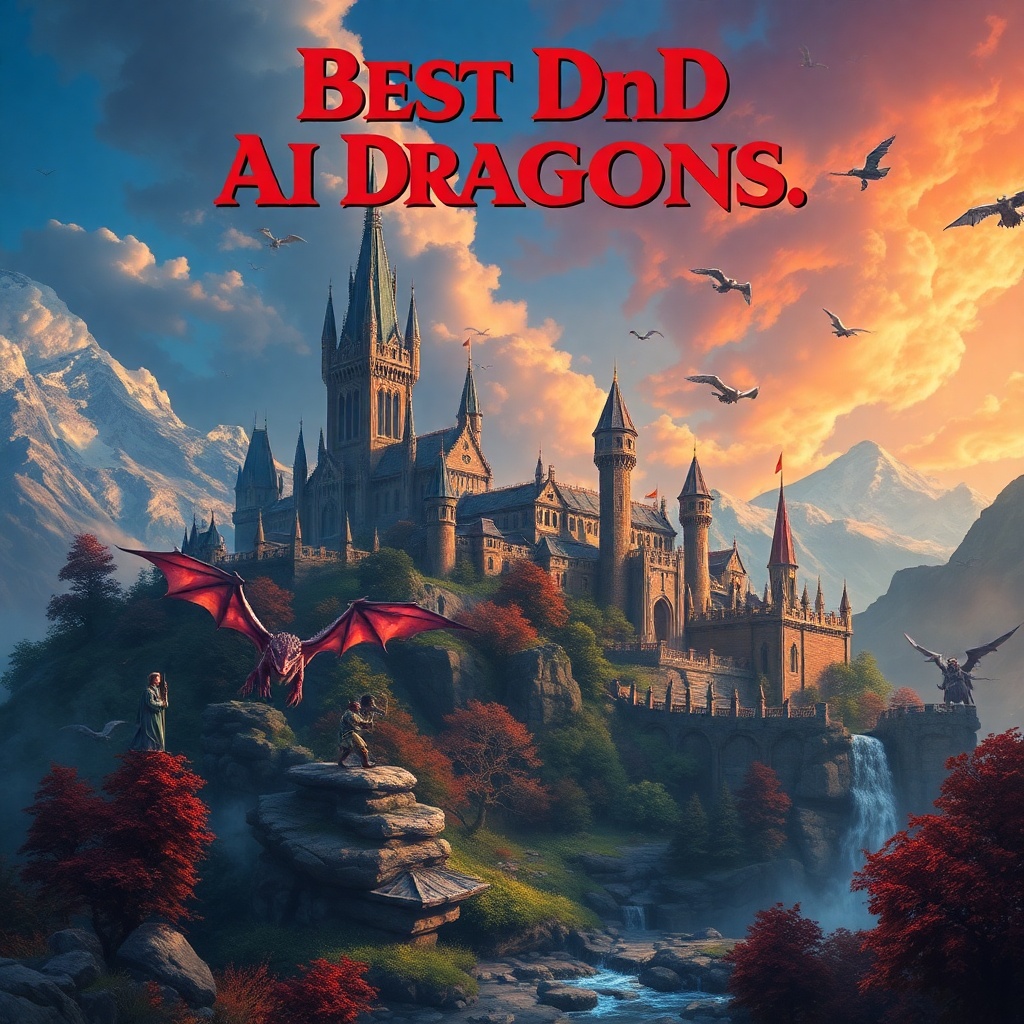 Best Dnd Art Generator