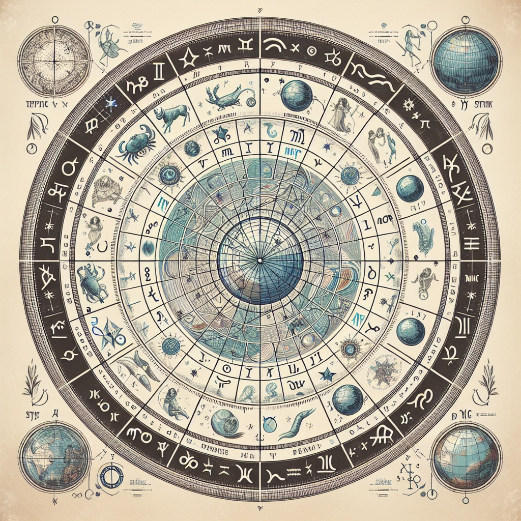 Birth Chart Generator