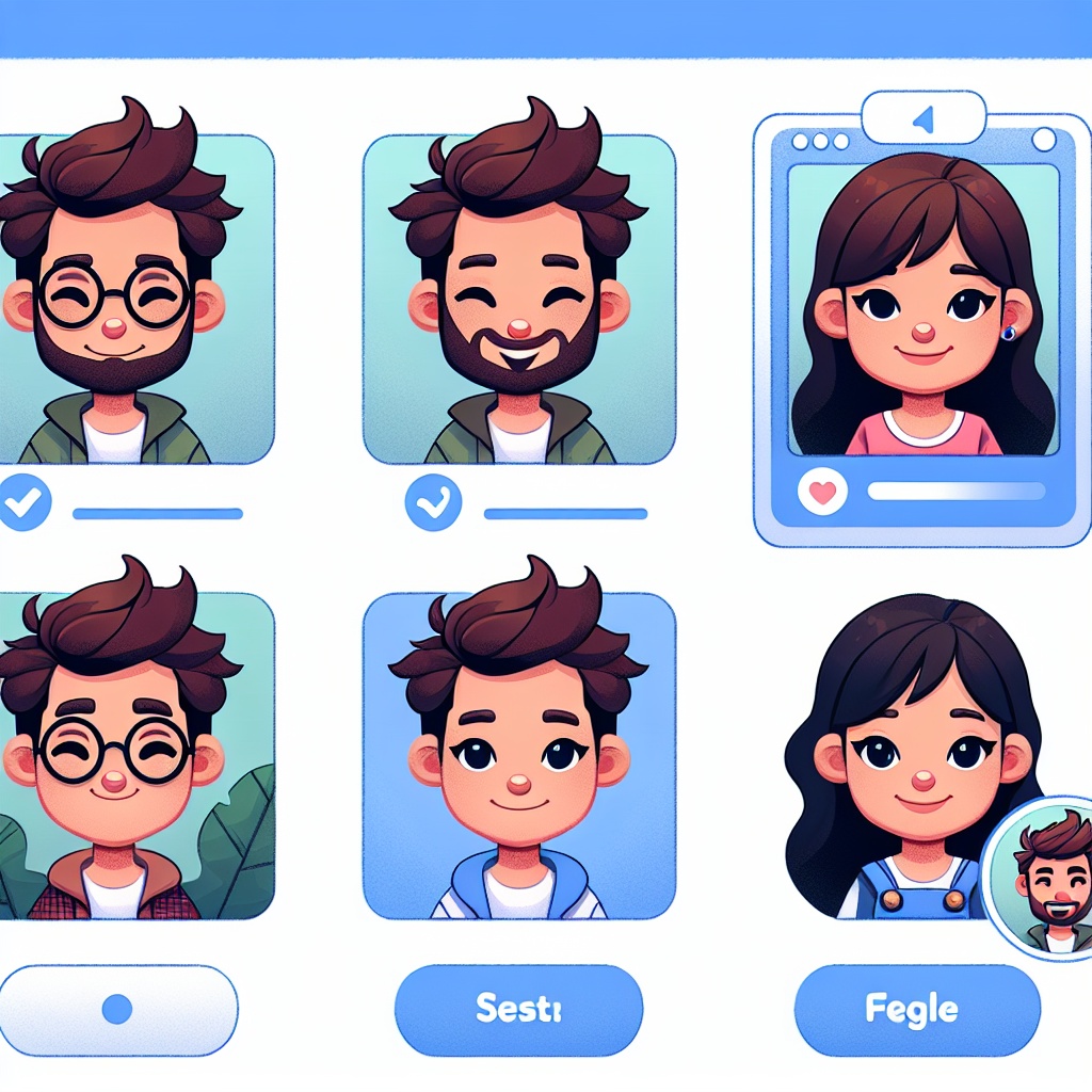 Cartoon Avatar Generator