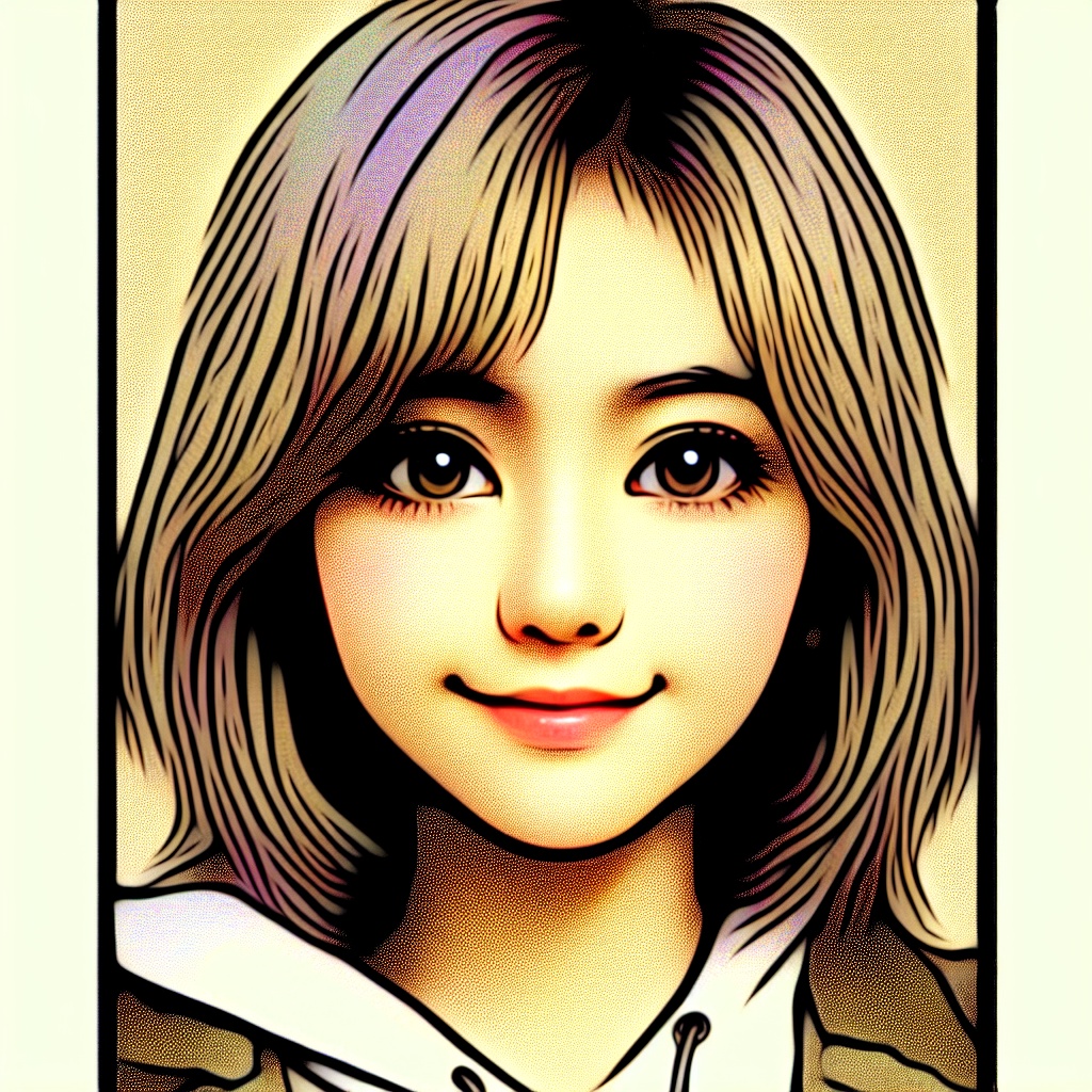 Cartoon Drawing Generator
