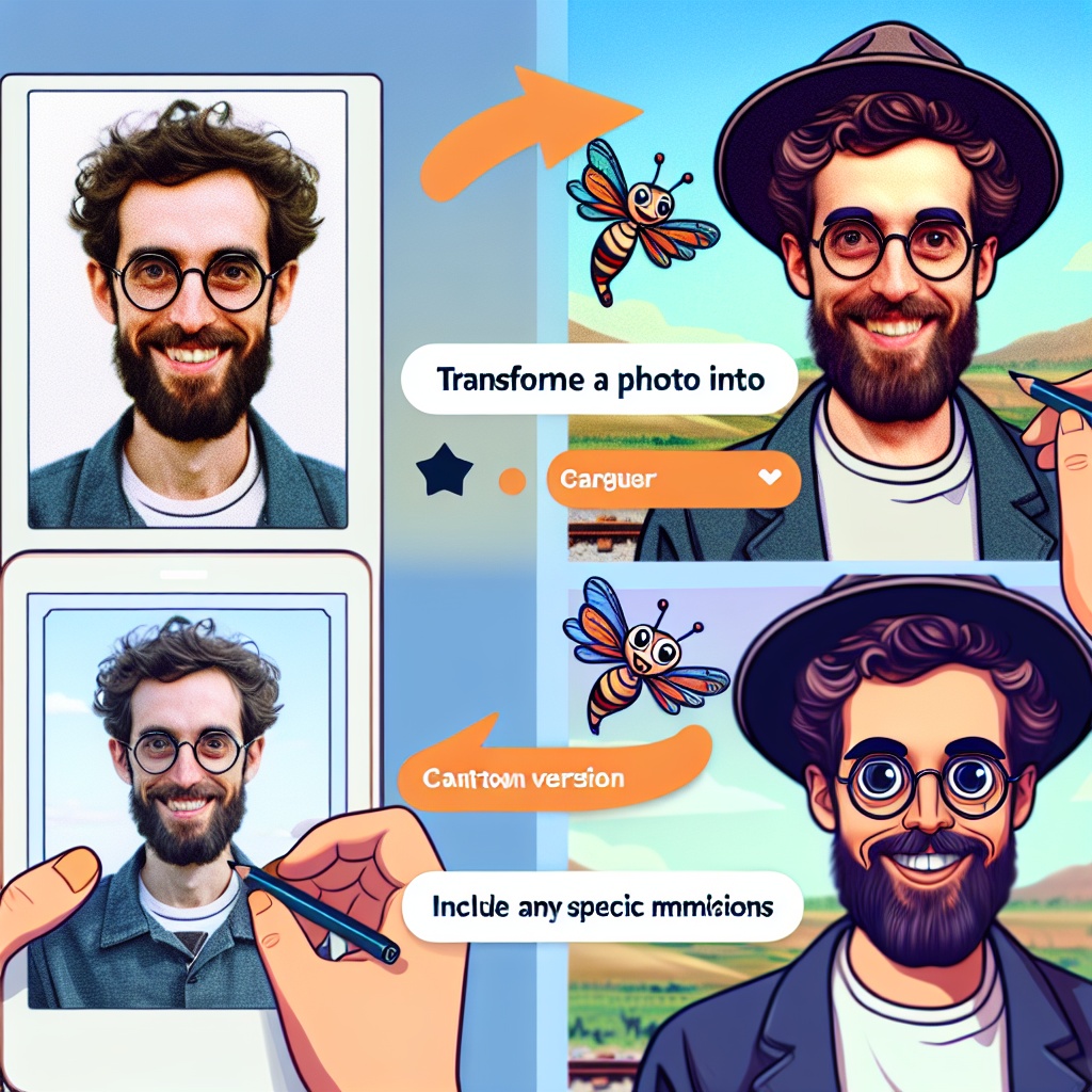 Cartoon Face Generator