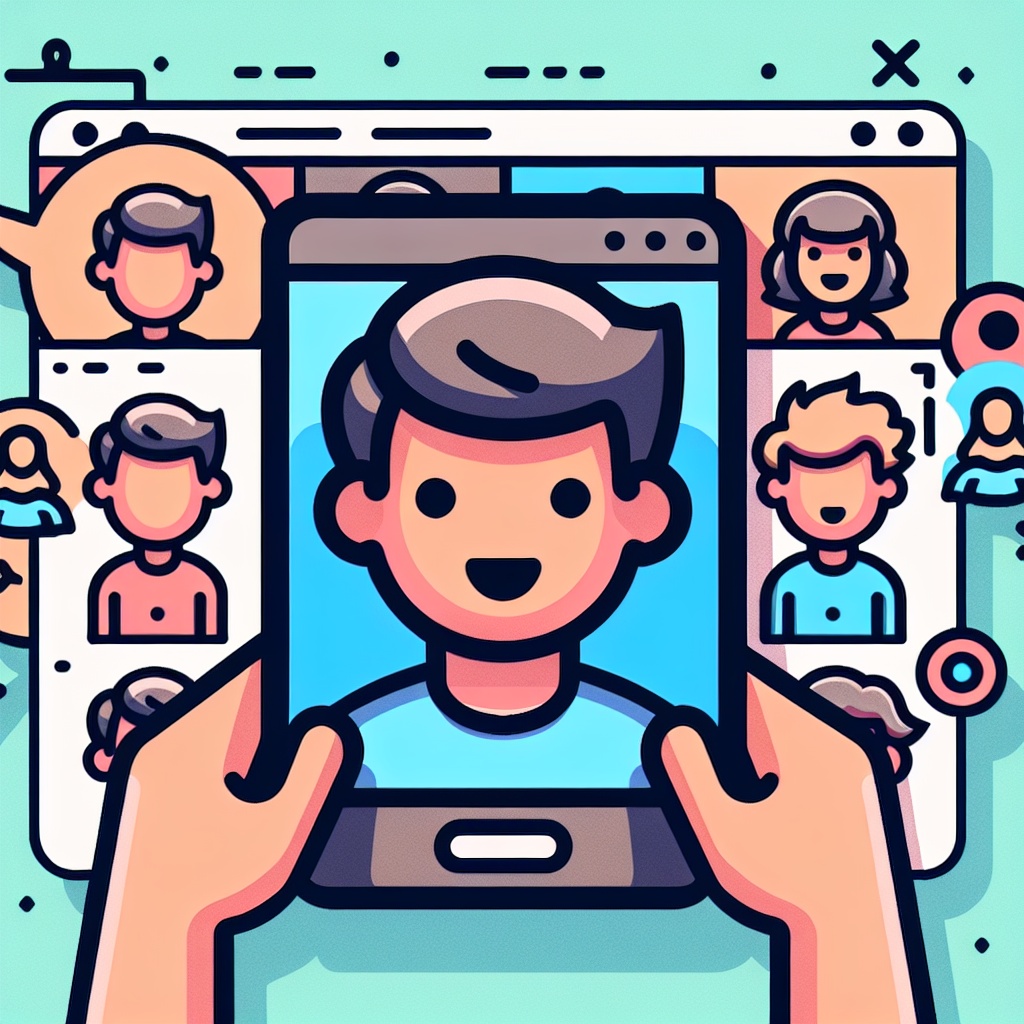 Cartoon Icon Generator